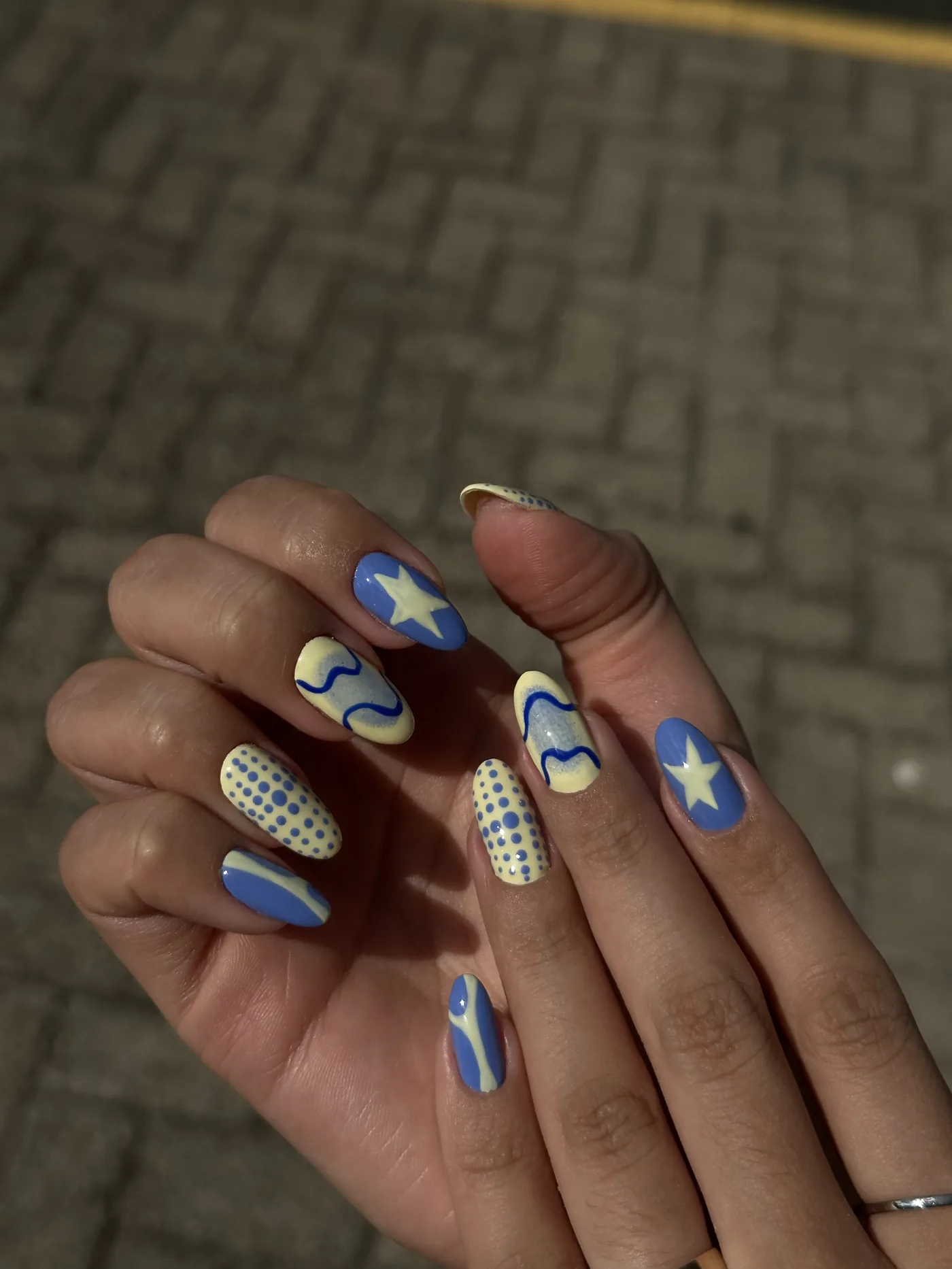 Nail art profissional